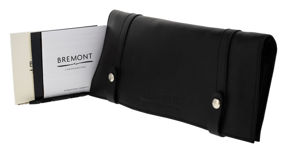 Bremont GMT ALT1-B/BK Image 5